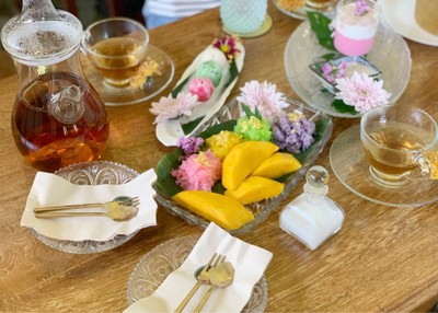 ข้าวเหนียวมะม่วง