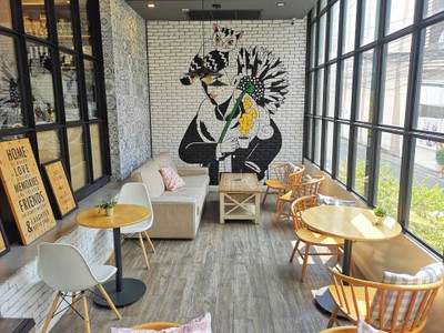 บรรยากาศ