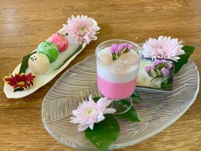 ตะโก้ลำไย