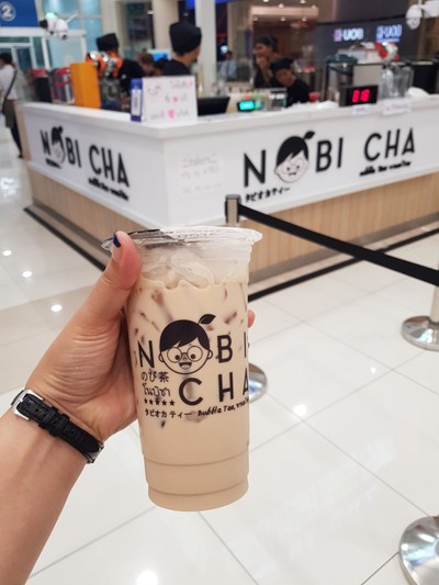 ชานมไต้หวัน