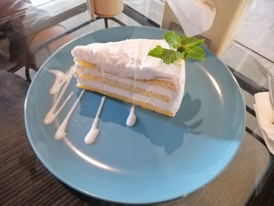 เมนูของร้าน บางใบไม้ คาเฟ่