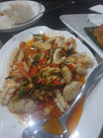 อมน้ำมันมาก