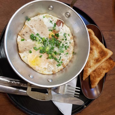 ไข่กะทะ