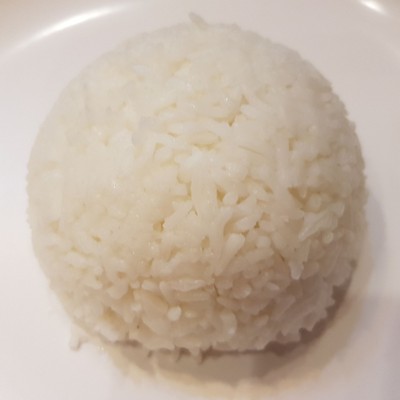 ข้าวสวย