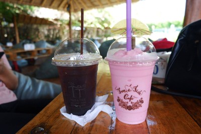 เมนูของร้าน Tree & Tide Riverside