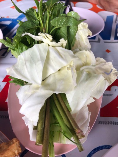 ผักสด