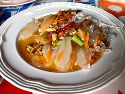 ตำไทยลูกตาล