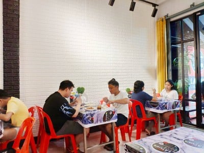 บรรยากาศ ฮันนี่อีสานแซ่บBy LAYUMZAAP