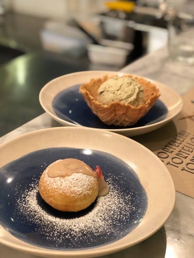 La Dotta Pasta Bar & Store ( Thonglor ) - ลา ด็อตต้า พาสต้าบาร์แอนด์สโตร์ ( สาขาทองหล่อ ) ทองหล่อ