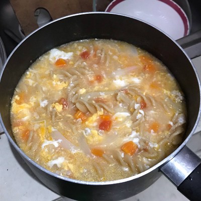 วิธีทำ ซุปฟูซิลลี่โฮลวีท วิธีทำ ซุปฟูซิลลี่โฮลวีท