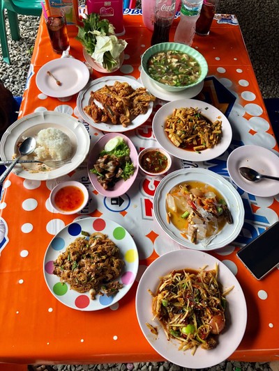 มื้อเที่ยงของเราคะ