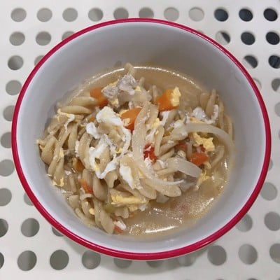 ซุปฟูซิลลี่โฮลวีท