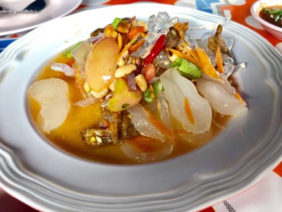 เปรี้ยวหวานลูกตาลนุ่มๆ