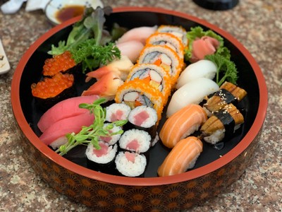 Daisho Sushi Japanese Restaurant (ไดโช ซูชิ เจแปนนีส เรสเตอรอง) โฮมโปร นครปฐม