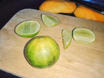 วิธีทำ น้ำมะม่วงปั่น 🍹