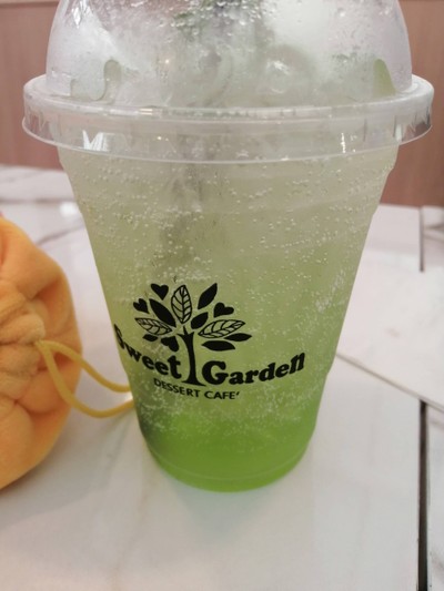 กีวี่โซดา