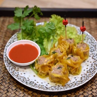 เมนูของร้าน เหลาเปาเปา