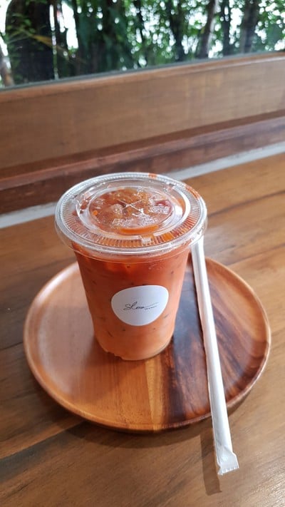 เมนูของร้าน Slow Cafe By Room111