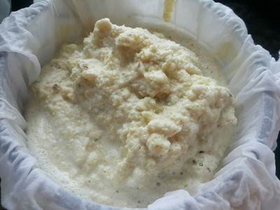 วิธีทำ น้ำเต้าหู้ น้ำนมถั่วเหลือง