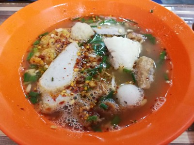 เมนูของร้าน ธนาโอชา เชียงใหม่