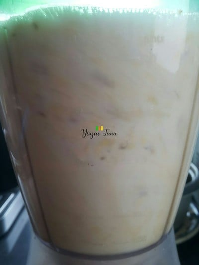 วิธีทำ น้ำเต้าหู้ น้ำนมถั่วเหลือง