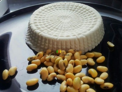 เต้าหู้แข็งทำเอง เต้าหู้แข็งทำเอง