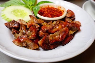 ไส้ย่าง