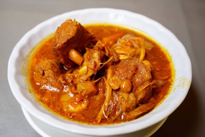 แกงฮังเล