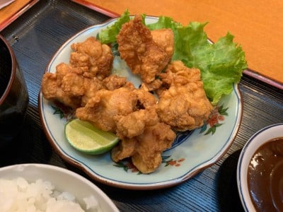 เมนูของร้าน Misato
