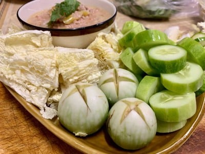 วิธีทำ หลนแหนม วิธีทำ หลนแหนม