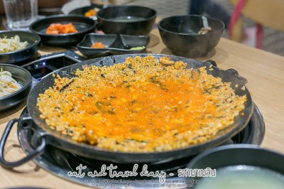 ข้าวผัดไข่ปลา