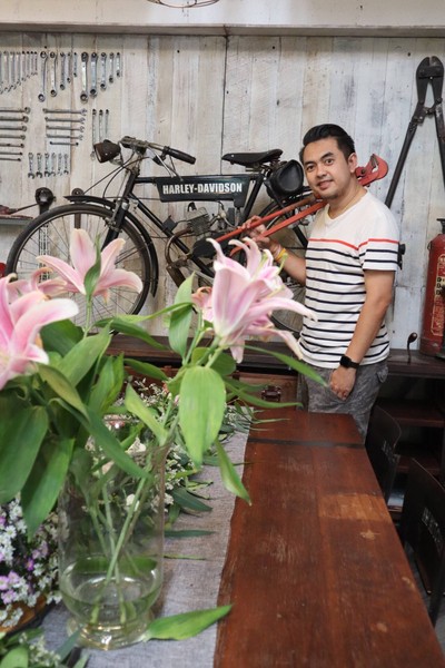 บรรยากาศ