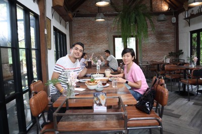 บรรยากาศ