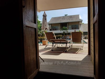 เซนท์ออฟสุโขทัยรีสอร์ท