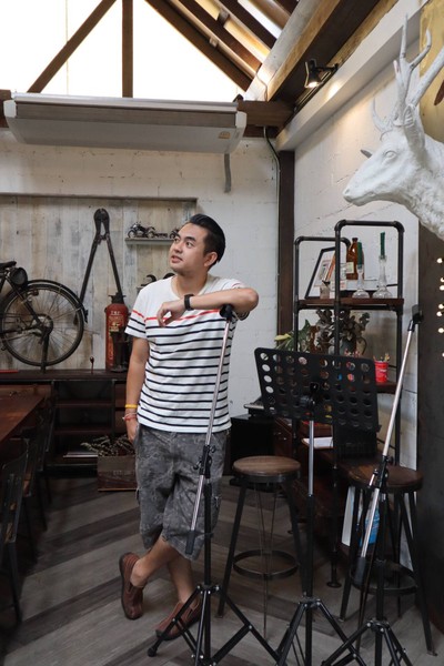 บรรยากาศ