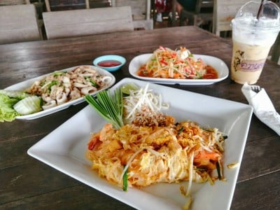 เมนูของร้าน ควายคะนอง