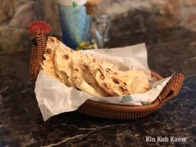 GARLIC NAAN