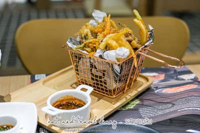 จุกกุมิทอด