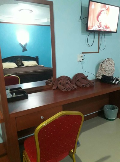 ห้องพัก