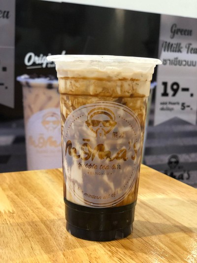 นมสด Brown Sugar##1