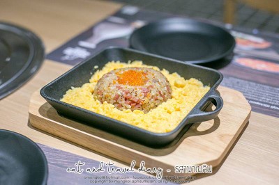 ข้าวผัดไข่ปลา