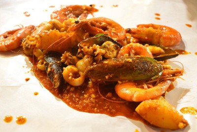 กุ้งถัง