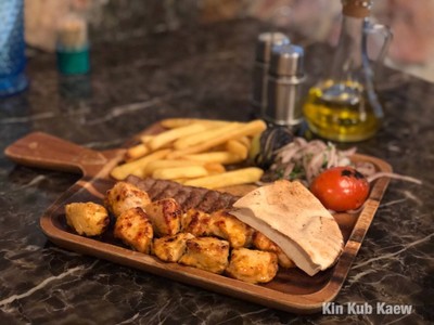 MIXED GRILL