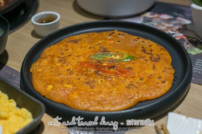 แพนเค้กกิมจิ