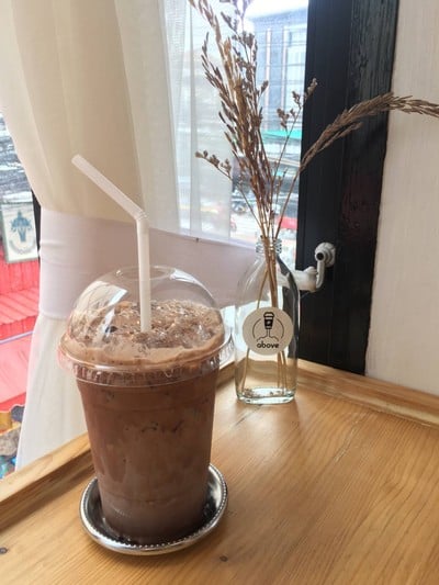 Above Coffee แม่สาย