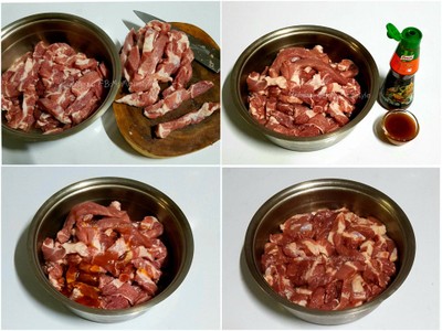 วิธีทำ หมูแดดเดียว(สูตรคนอร์ขวด) วิธีทำ หมูแดดเดียว(สูตรคนอร์ขวด)