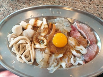 ชุดทะเล