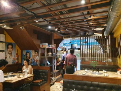บรรยากาศ