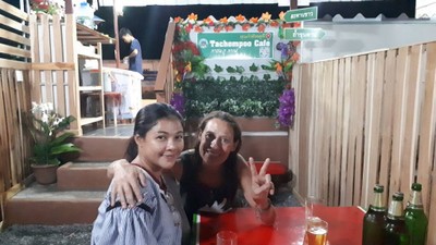 สุดยอดทุกอย่าง ทั้งราคาไม่แพง อาหารอร่อย สะอาด บรรยากาศดี เจ้าของอัธยาศัยดีมากๆ
