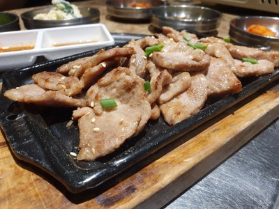 หมูสันนอกหมัก